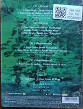 Pandit Bhimsen Joshi, Pandit Jasraj, Ustad Rashid Khan, Pandit Ajoy Chakraborty, Pandit Ravi Shankar, Pandit Shivkumar Sharma, Ustad Amjad Ali Khan - Megha Barse (CD) (4)